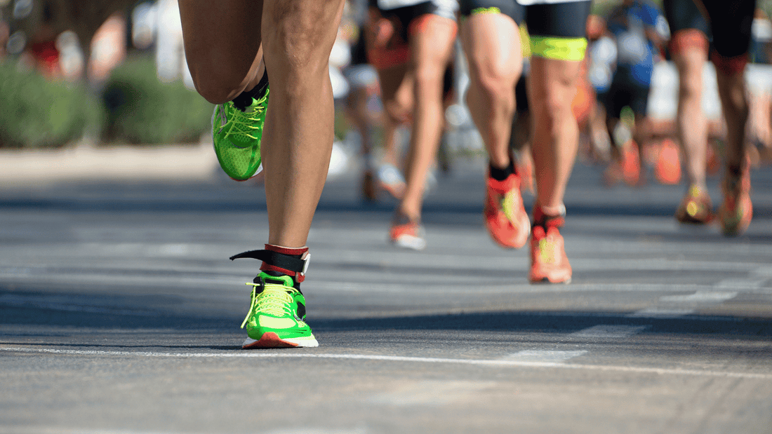Why You Should Run in Grip Socks